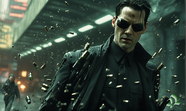 JKattnis's tweet photo. What would #TheMatrix have looked like
if #GeoffDarrow was the director?
⚒️ @playgroundAI
#AIart #aiartist #AIartists #digitalart #DigitalArtist #digitalpainting #AiArtSociety
#SciFiAIArt #scifi #film #filmnoir https://t.co/C3qbMvmNWn