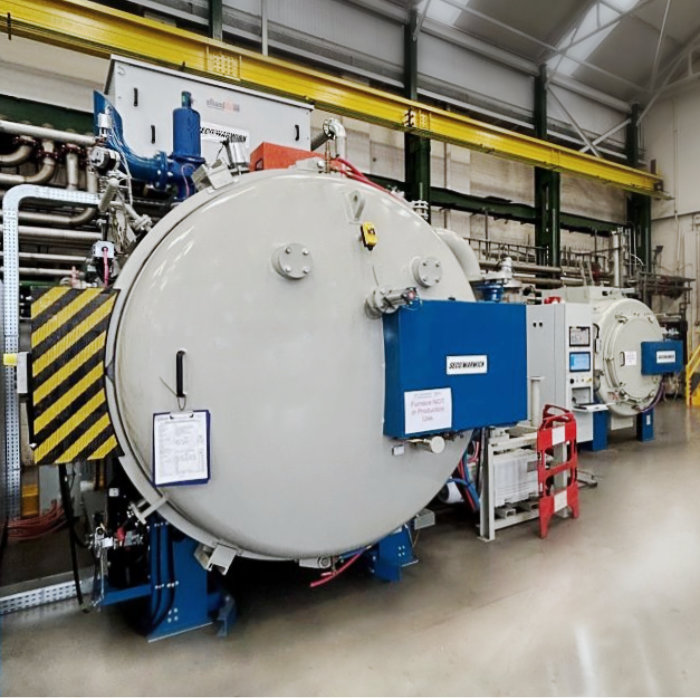 WallworkHT's tweet photo. Two new SECOWARWICK furnaces about to go live, this will again increase capacity within the Wallwork Group and help meet demand from aerospace and general engineers. #ukmanufacturing #heattreatment #HIP #hotisostaticpressing #secowarwick #3dprinting https://t.co/FhV0ZCyYiy
