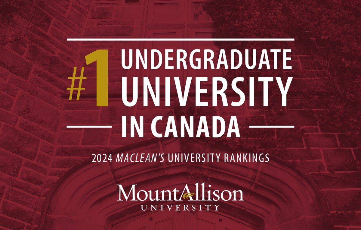Mount Allison tweet media