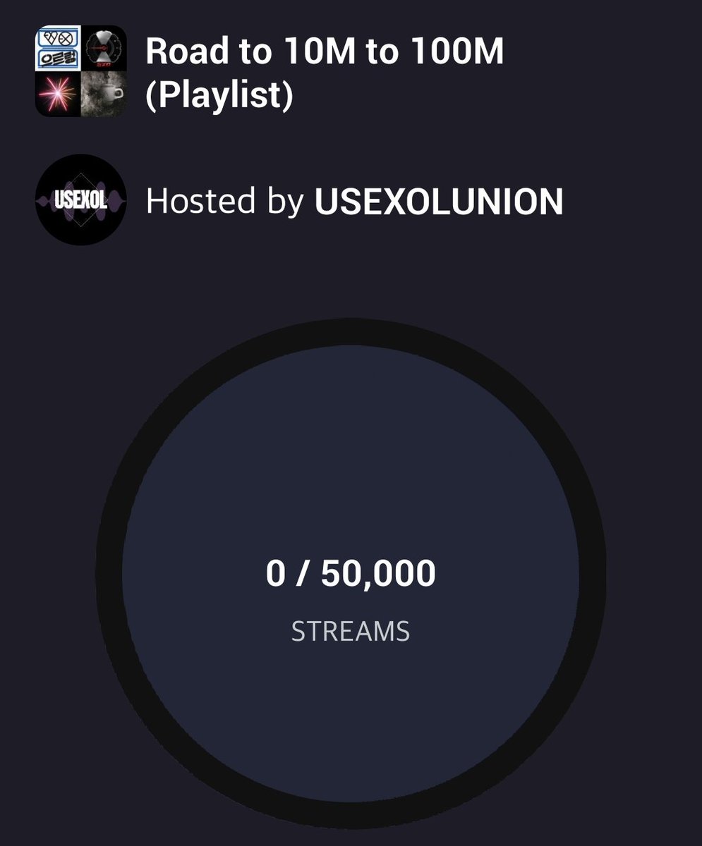 USEXOLUNION's tweet photo. Good morning, everyone.

Our new RENAISSANCE streaming party is live! Please join us and enjoy the music 🎶 

🎯 50K streams
📆 12 - 15 OCT

🎧renaissance https://t.co/nPmuX88TND

🎧Spotify
https://t.co/FMWn6vtf2V

#EXO_EXIST #EXO @weareoneEXO https://t.co/0cGC49Shnq