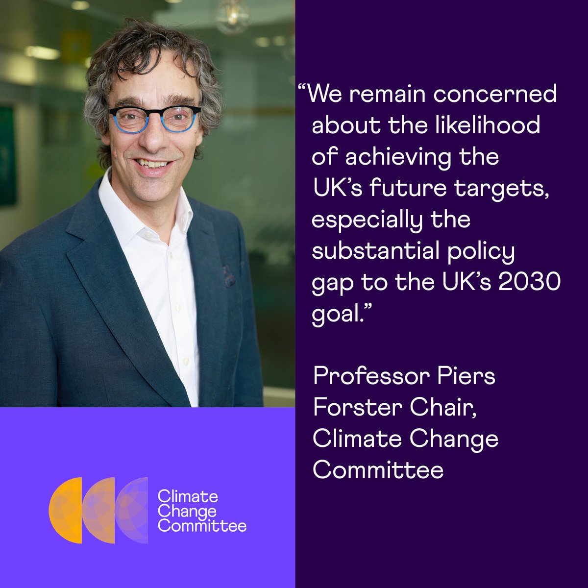 Since our last Progress Report in June, there have been important climate announcements from Government, including the PM’s speech. As promised, we have run the numbers. We remain concerned about the likelihood of achieving the UK’s future targets. theccc.org.uk/2023/10/12/ccc… (1/5)🧵