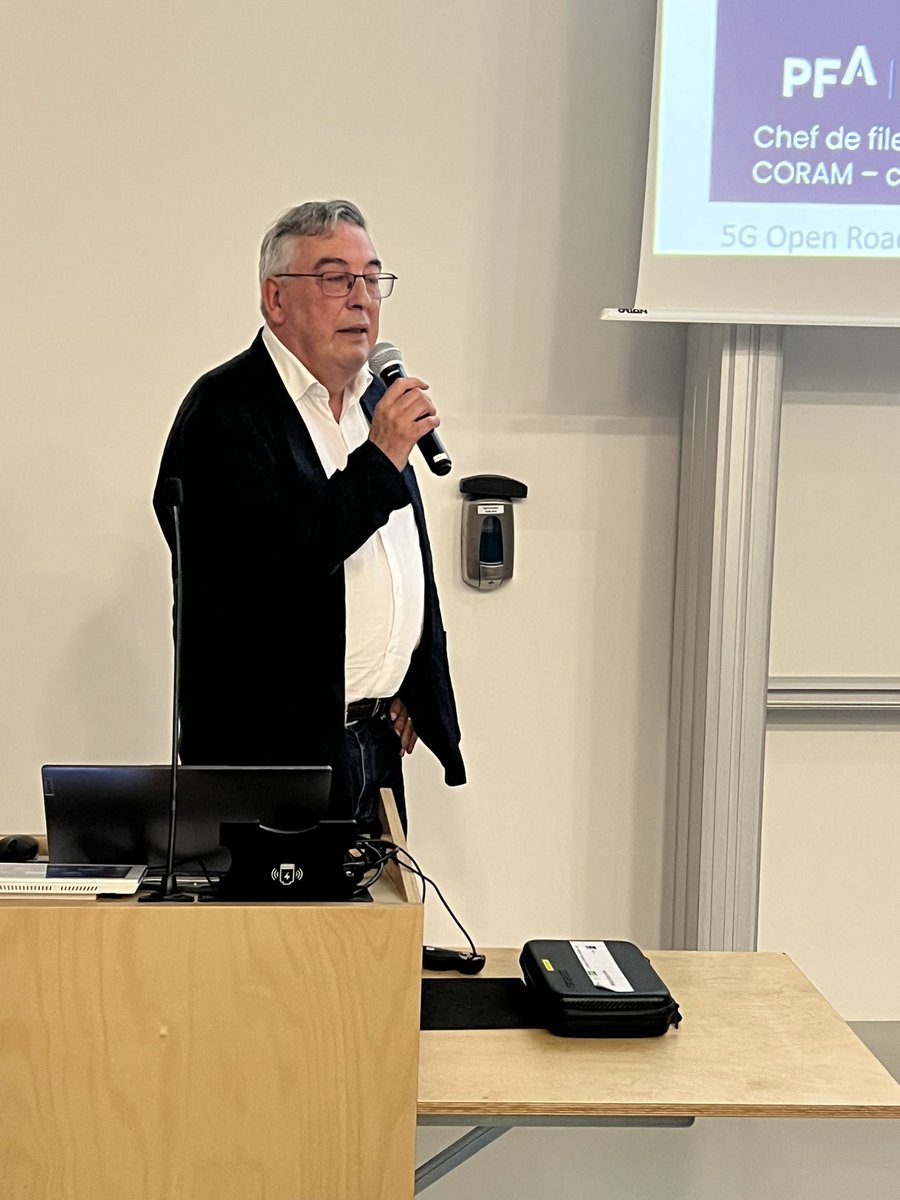 Selon <a href="/jeanlucbeylat/">jean-luc beylat</a> de <a href="/nokia/">Nokia</a>, le projet 5G Open Road est un projet unique de cette forme en Europe et représente  la construction d’un palier important sur lequel nous pouvons projeter des futurs usages dans tous les domaines.