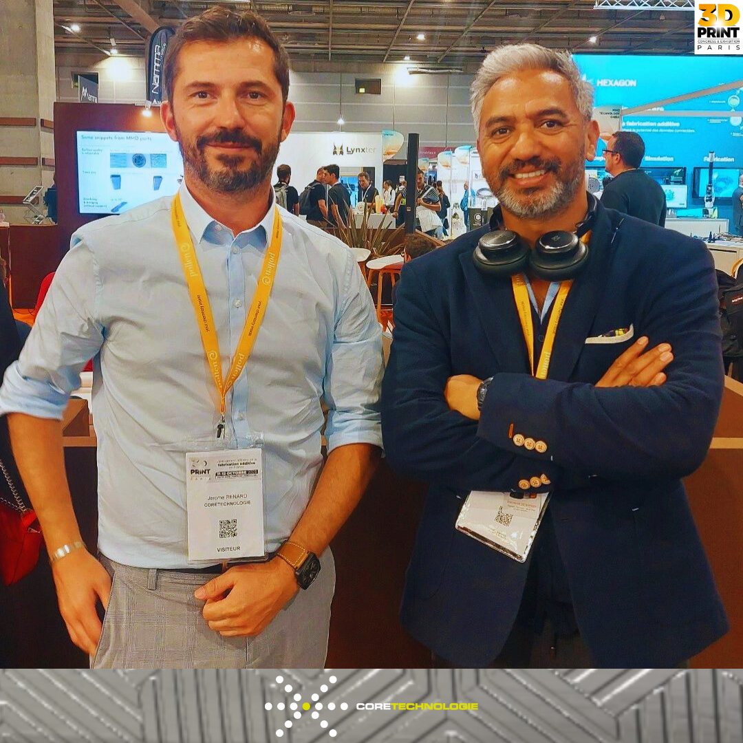 CoreTechnologie's tweet image. If you're also at @salon_3DPRINT, don't miss the chance to talk to our team, who will be delighted to introduce you to #4D_Additive, our software solution for 3D printing.

🤝@kreos3d @CoreTechnologie 
#PrintTheFuture #Partnerships #TechnologySolutions