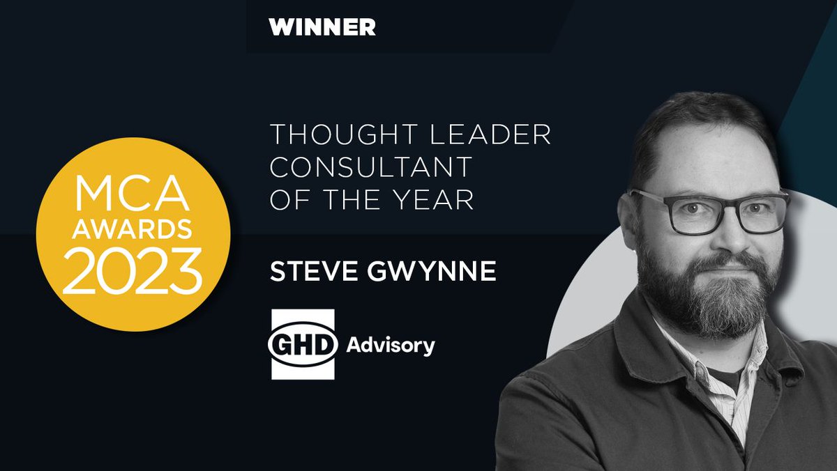 Congratulations Professor Steve Gwynne!