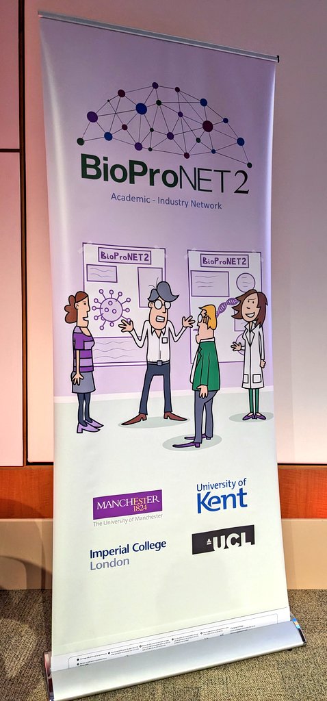 Lucia Marucci (@marucci_lucia) on Twitter photo It has been a great pleasure to attend and present at the BioProNet2 <a href="/BioProNETUK/">BioProNET2</a> annual conference at GSK , many thanks to Prof. Alan Dickson <a href="/glucysgly/">alan dickson</a> and team for inviting me! #bioprocessing #synbio It has been a great pleasure to attend and present at the BioProNet2 <a href="/BioProNETUK/">BioProNET2</a> annual conference at GSK , many thanks to Prof. Alan Dickson <a href="/glucysgly/">alan dickson</a> and team for inviting me! #bioprocessing #synbio
