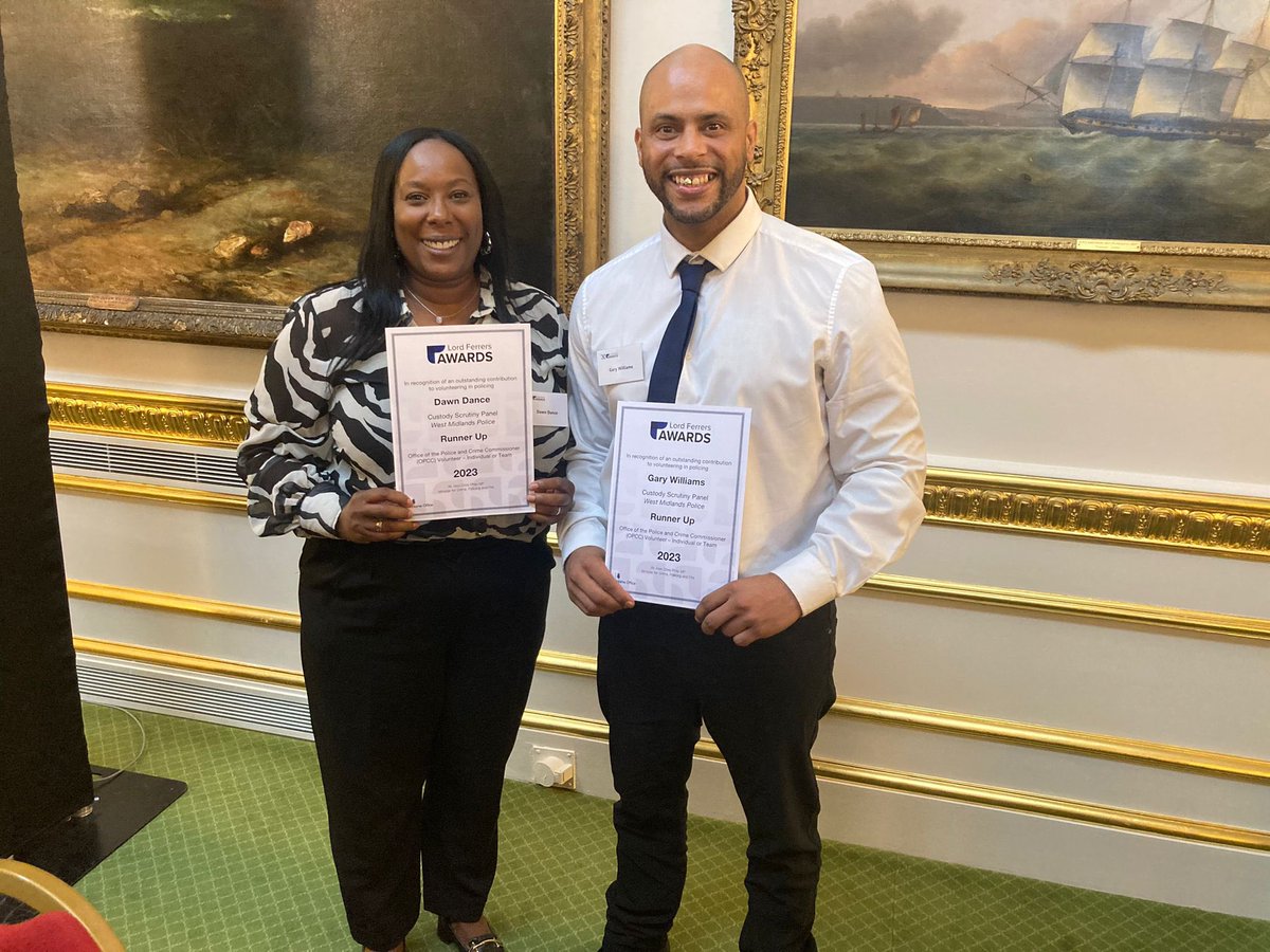 🥈 We came second!!!

Very very proud to be named runners-up in the Lord Ferrers awards!

It’s been amazing to hear about so much amazing work going on and a real honour to be recognised!