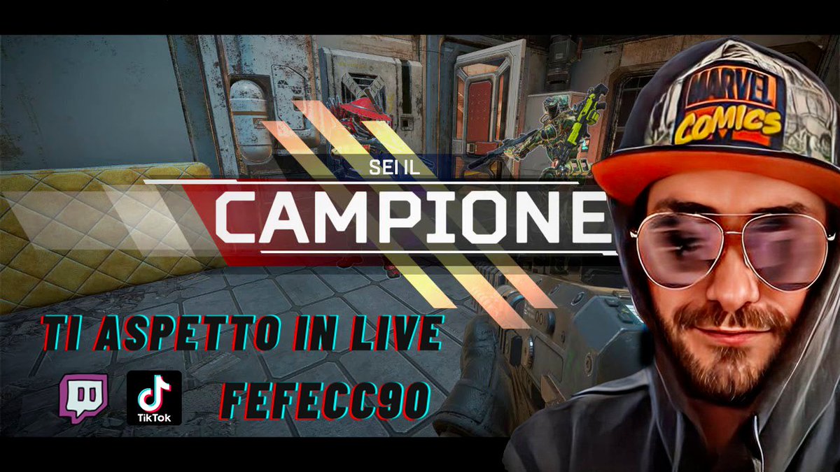Un pochetto di Apex  | SOUND ALERTS | SUB |  twitch.tv/fefecc90