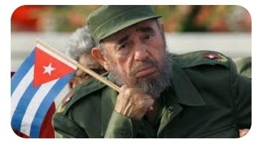 "Digamos adiós a las armas y consagrémonos civilizadamente a los problemas más agobiantes de nuestra era. Esa es la responsabilidad y el deber más sagrado de todos los estadistas del mundo. Esa es, además, la premisa indispensable de la supervivencia humana". #FidelPorSiempre