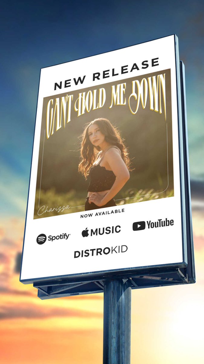 Tune into <a href="/country89_1/">Niagara's New Country 89.1</a> tomorrow morning at 8 am and hear all about “Can’t Hold Me Down”!!📻🤠🫶✨