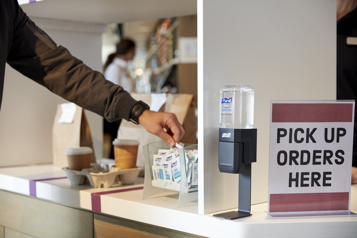 When businesses place trusted hand hygiene in high-traffic areas, everyone notices. Keep up the good work! 🥇
Promoting healthy habits is critical, especially this time of year.