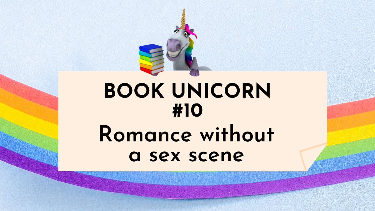 This week's Sapphic Book Bingo category is one for all the readers who prefer low heat (or no heat) when it comes to romance novels. It features romances without an on-page sex scene. 

Check out the recommended books on my blog: jae-fiction.com/sapphic-romanc…

#sapphicbooks #romance