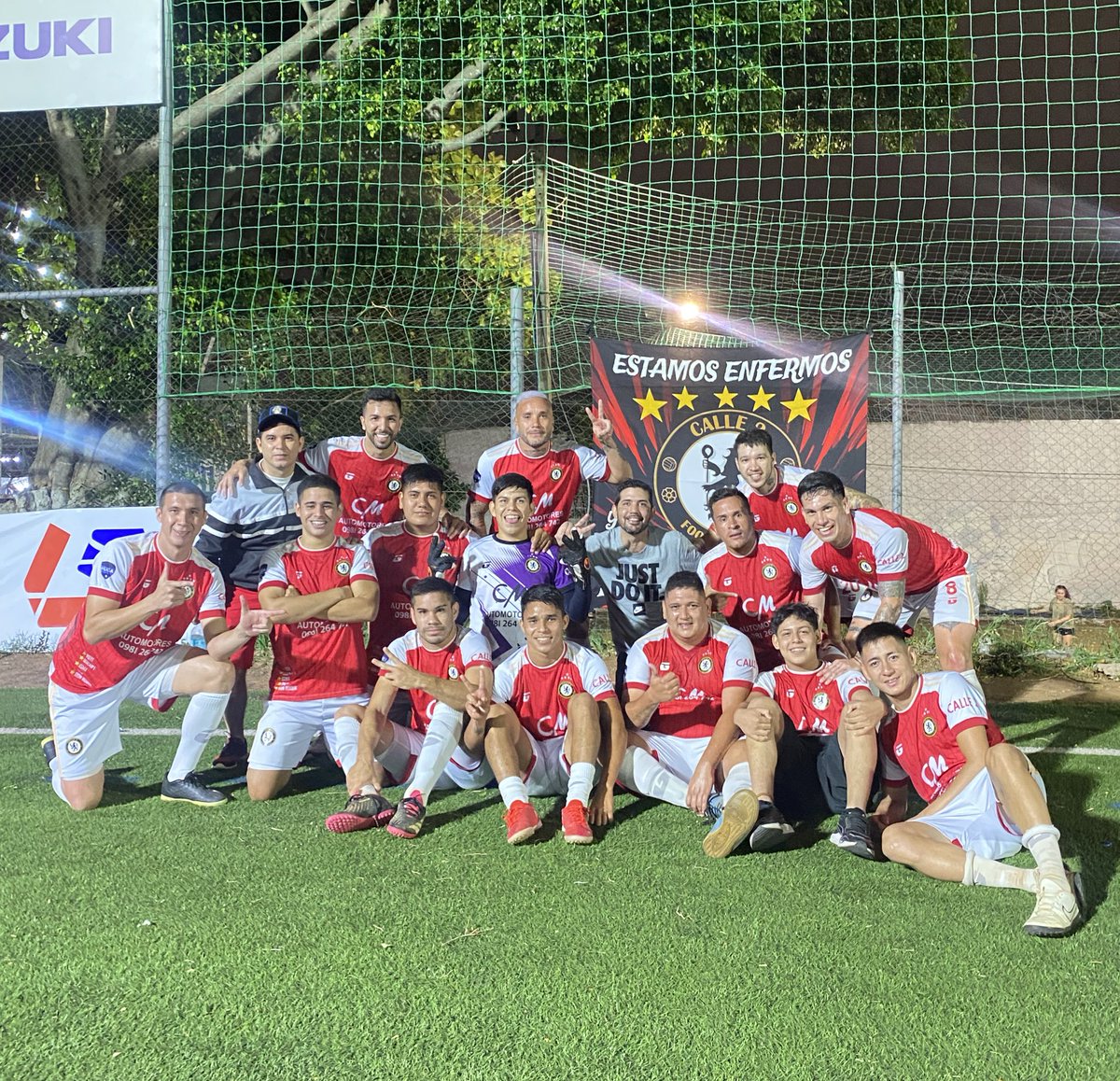 🤩 | 𝘾𝙡𝙖𝙨𝙞𝙛𝙞𝙘𝙖𝘿𝙊𝙎 ⚪️🔴

¡VAMOS EQUIPO!
#JuntosHastaElFinal 👊🏼 
<a href="/ligadetuiteros/">+Liga Slots del Sol</a>