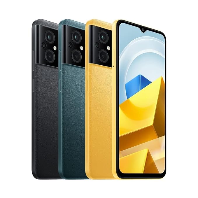 online_techjoy's tweet photo. I want, I'm #talk you a best budget gaming #smartphone | #Poco M5 power black| 128GB/6GB Ram - Provide a mediatek Helio G99 #processor Guy's the actual a best #gaming smartphone

#poco5g #tech #topgamingphones #pocoindia #technical https://t.co/GoKhlplDnA