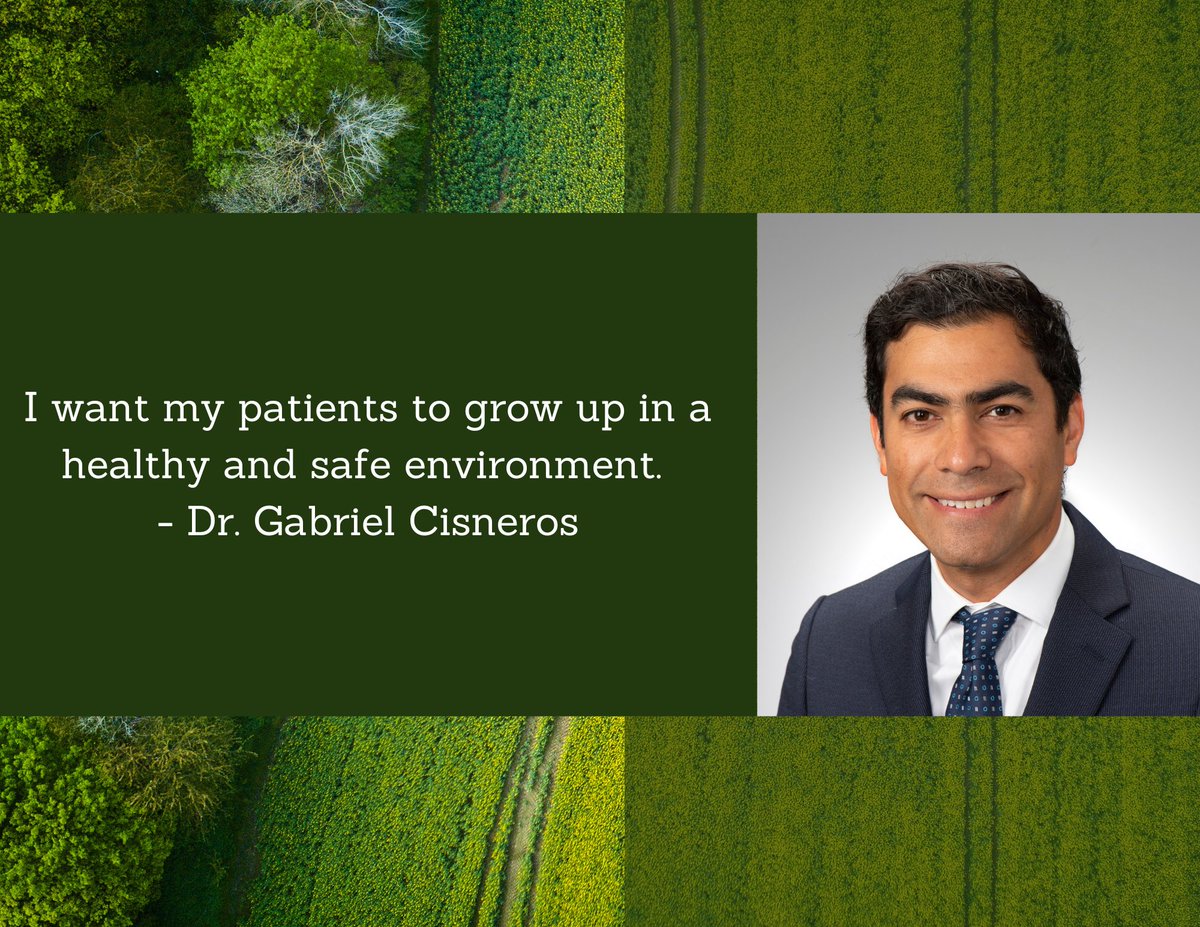 Pediatricians recognize Children's Environmental Health Day for many reasons. Members of <a href="/pa_aap/">PA Chapter, American Acad Peds</a>'s Climate &amp; Environmental Health Committee share their reasons for doing so here: 

#CEHday <a href="/CEHN/">Children's Environmental Health Network</a>
