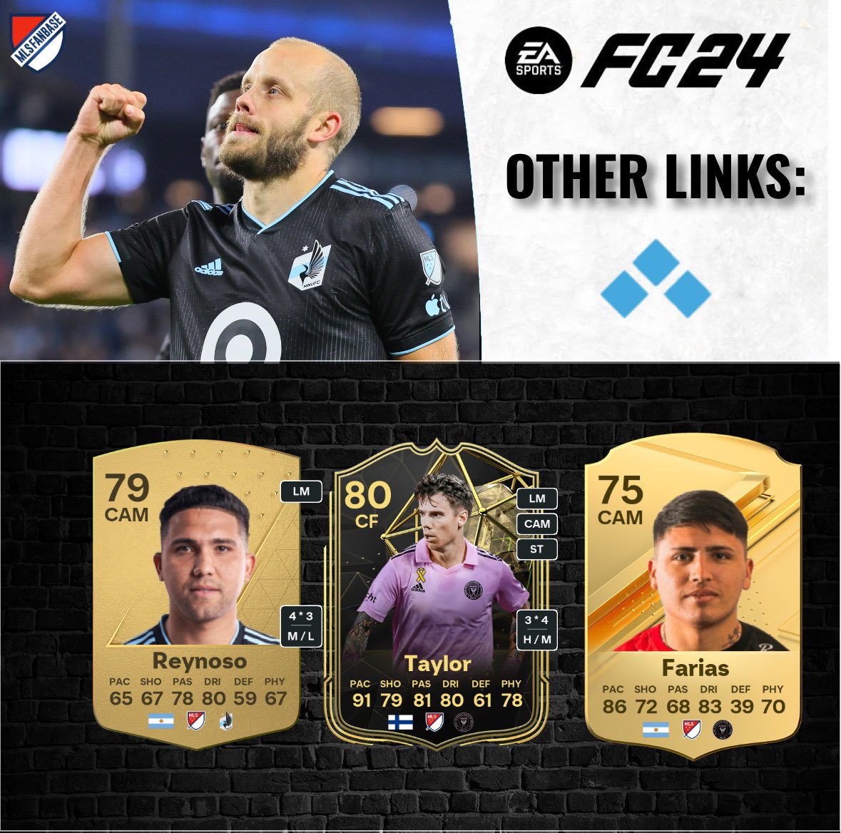MLSFanbase's tweet photo. @MNUFC @EASPORTSFC https://t.co/4t2LuHROaA
