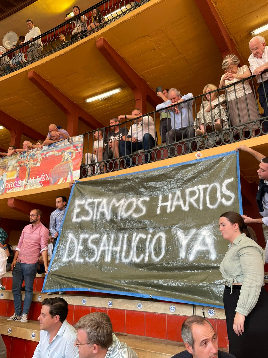 Gracias. De verdad. Gracias.