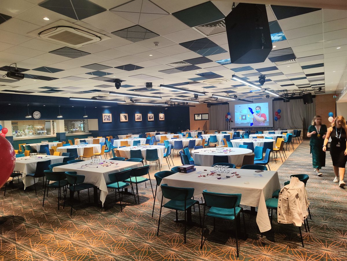 Jon Lee (@jon_leept) on Twitter photo The start of our first ever AHP conference and awards event draws ever closer! Very exciting and what a wonderful job the team have done! <a href="/NorthBristolNHS/">North Bristol NHS Trust</a> #AHPDay2023 #NBTAHP2023 The start of our first ever AHP conference and awards event draws ever closer! Very exciting and what a wonderful job the team have done! <a href="/NorthBristolNHS/">North Bristol NHS Trust</a> #AHPDay2023 #NBTAHP2023