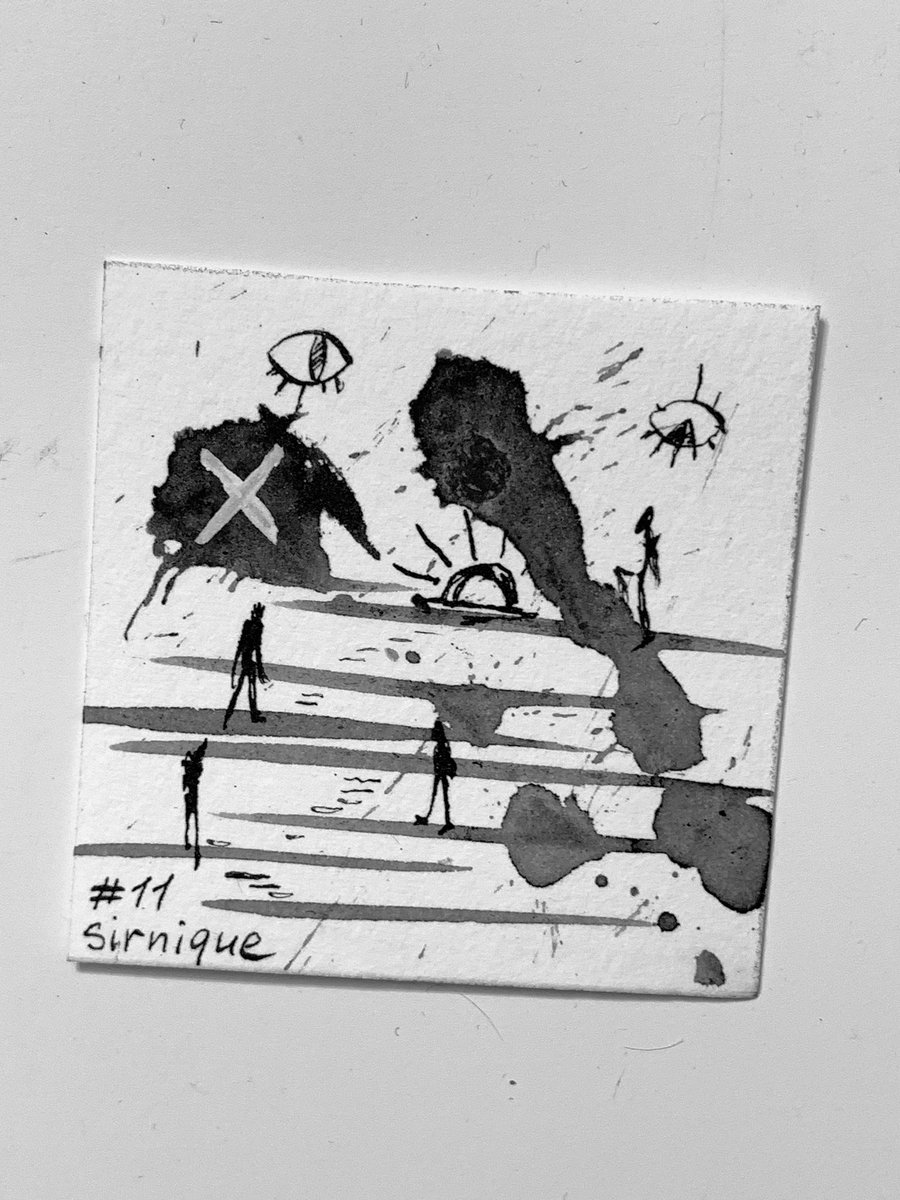 Day 11 Wander 

#Inktober #inktober2023