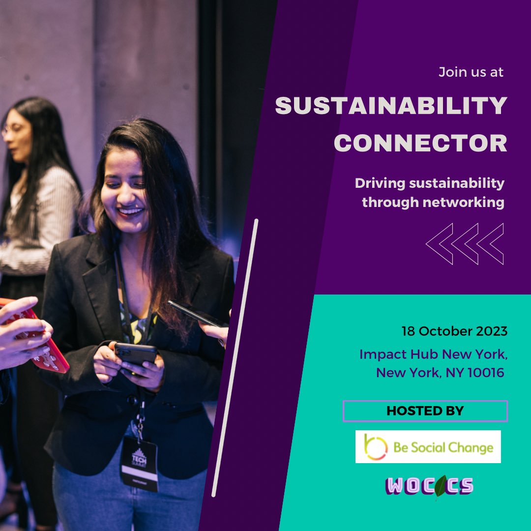 Women of Color Collective in Sustainability WOC/CS tweet media