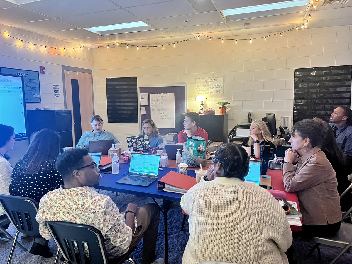 BRichburg78's tweet image. What keeps you motivated, driven, and focused? 

Seeing educators collaborating on ways to increase student achievement outcomes in a PLC keeps me motivated, driven, and focused. #TheWork #Studentfocused
