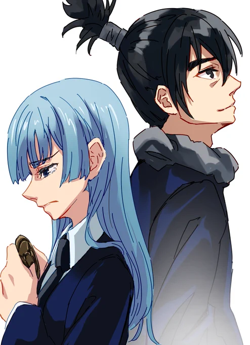 最近はYoutubeでもらったリクエストばっかり描いてる