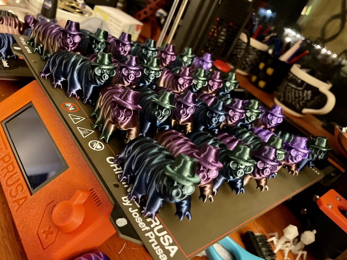 The #TardiDoc army continues to grow.