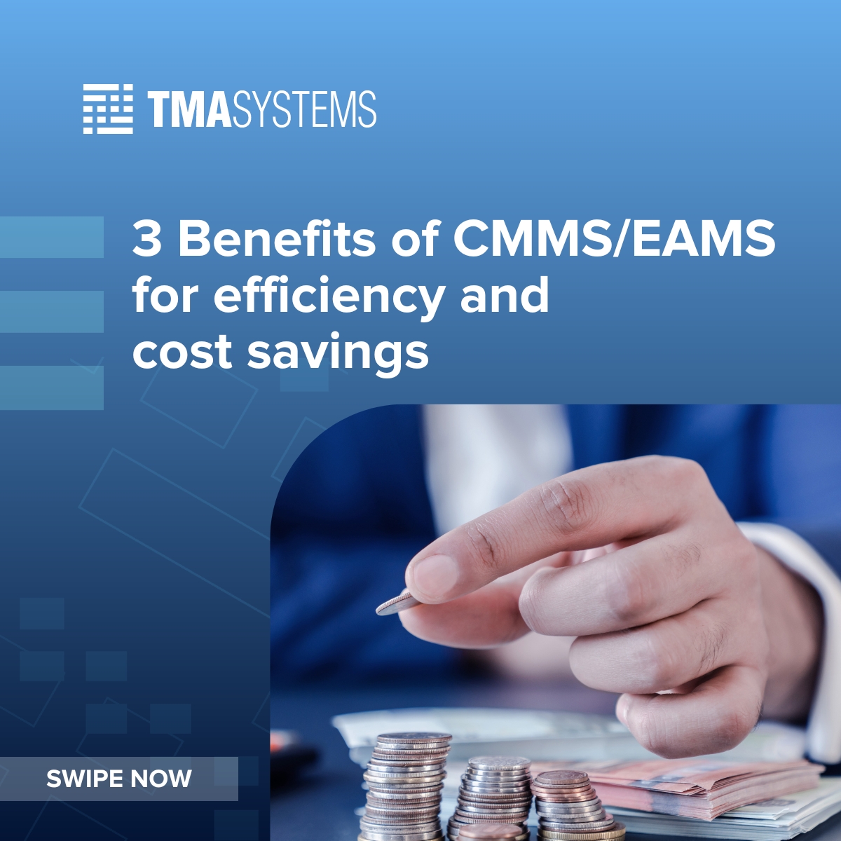TMA_Systems's tweet image. For asset-intensive industries, #EAM software like #WebTMA is a game-changer. Uncover how it empowers organizations to enhance asset performance, optimize efficiency, and reduce costs throughout their lifecycles.
hubs.ly/Q025h0wc0
#AssetManagement #FacilityManagement