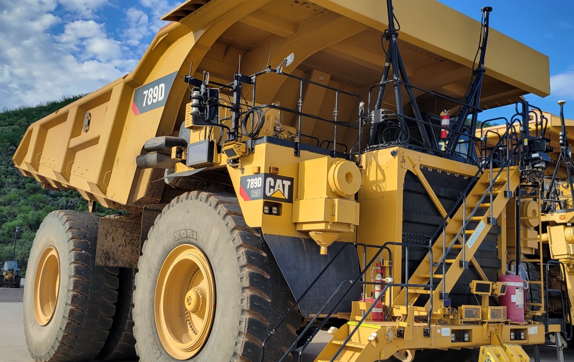 dux_net's tweet image. Caterpillar Validates Rajant Corporation Wireless Solution with Cat® MineStar™ Command for Hauling

Read more about it here 👉 rajant.com/caterpillar-va…

#MiningAutomation #Innovation #WirelessTechnology #Networking