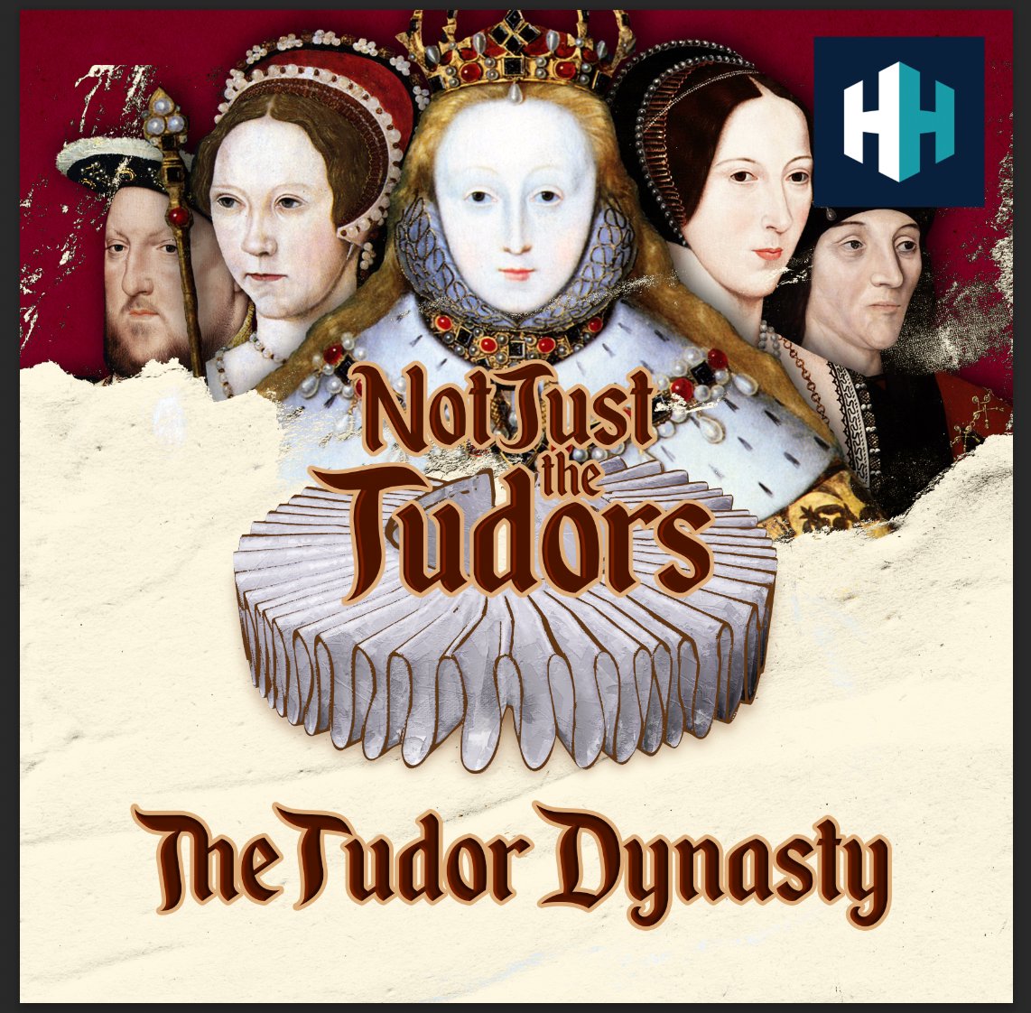 Not Just the Tudors tweet media