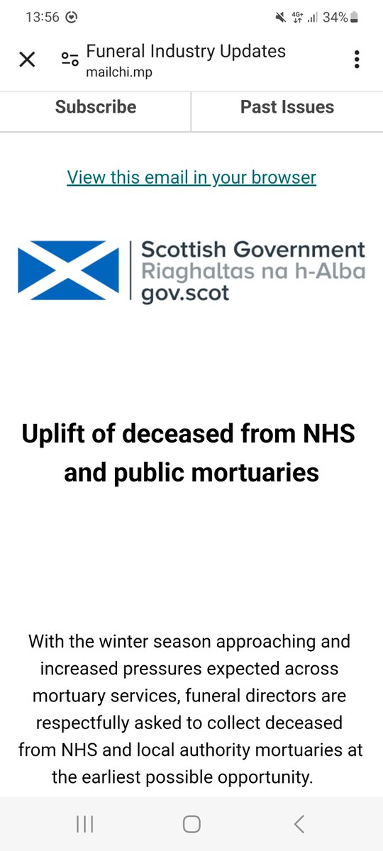 PoppyMardall's tweet photo. Hells bells, how did we get here? 'Uplift of deceased' simply means collecting dead people, so why not write that? Caring for the dead is not dangerous or industrial. It is human. So let's use open, human language to describe it. #DeadGoodWords https://t.co/i8WI9B6SBb