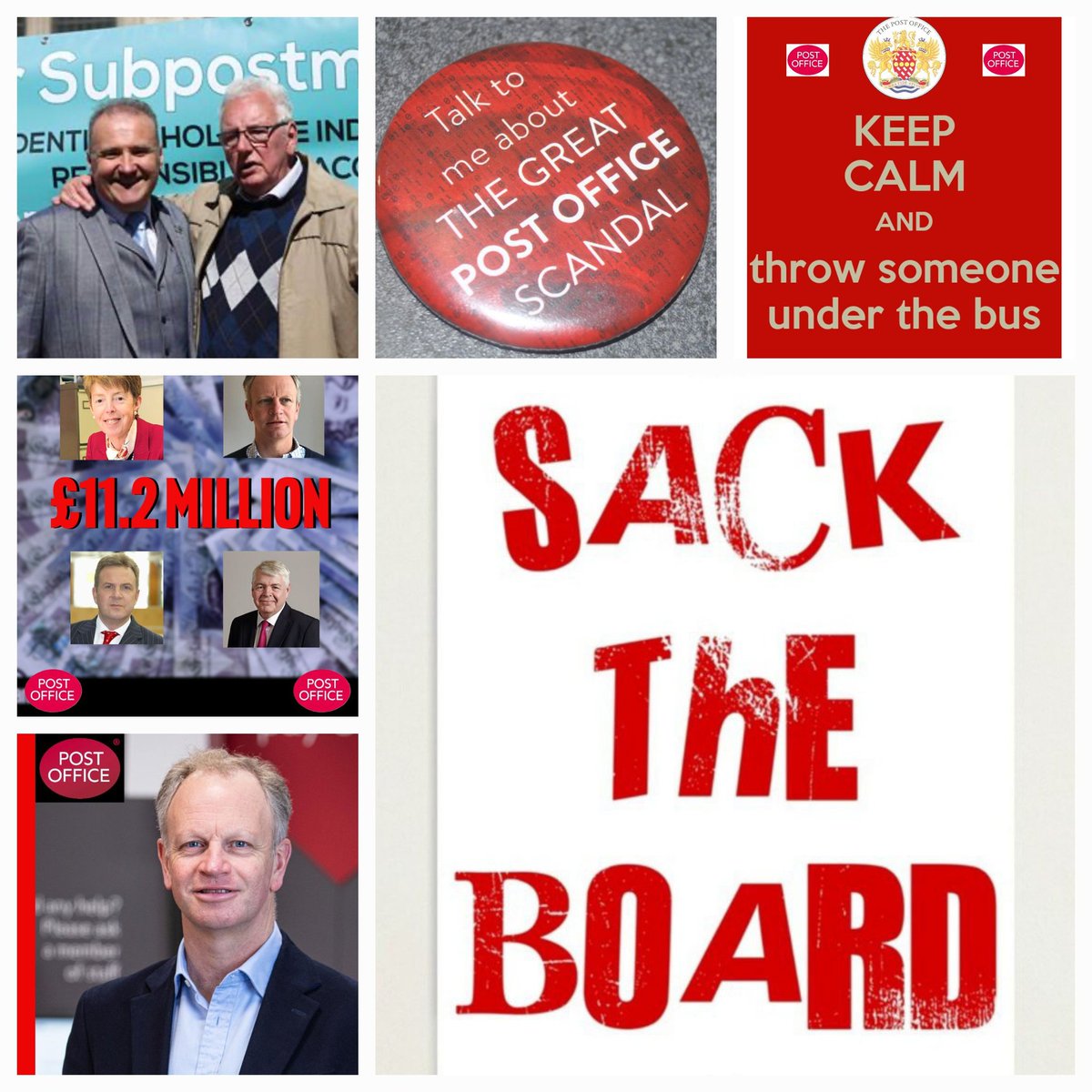 CWU_Huw's tweet photo. This morning we have discovered Post Office (Royal Mail PostOffice & Parcelforce) documents
R WRONG WRONG WRONG
Thanks @PostOffInquiry
U R bringing 2 the publics attention the ones Post Office have disclosed
Still members Flat Earth 🌍 Society
COVER UP
#PostOffficeScandal https://t.co/e1fNMZi9aD