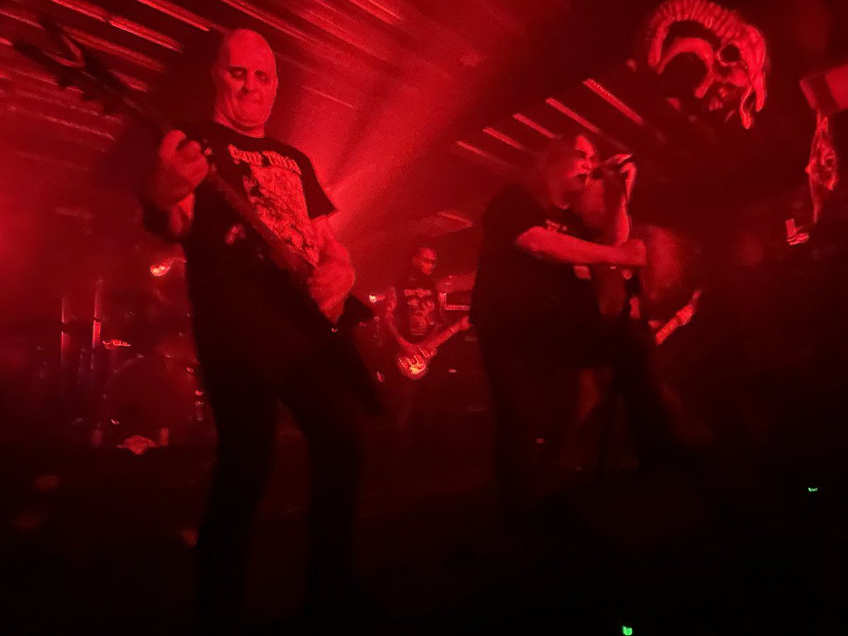 TheTrueAsgard's tweet photo. Ancient Rites 🇧🇪
11-October-2023 @ RBX
#AncientRites #Belgium #Concert #RBX https://t.co/f4SGGVFVrC