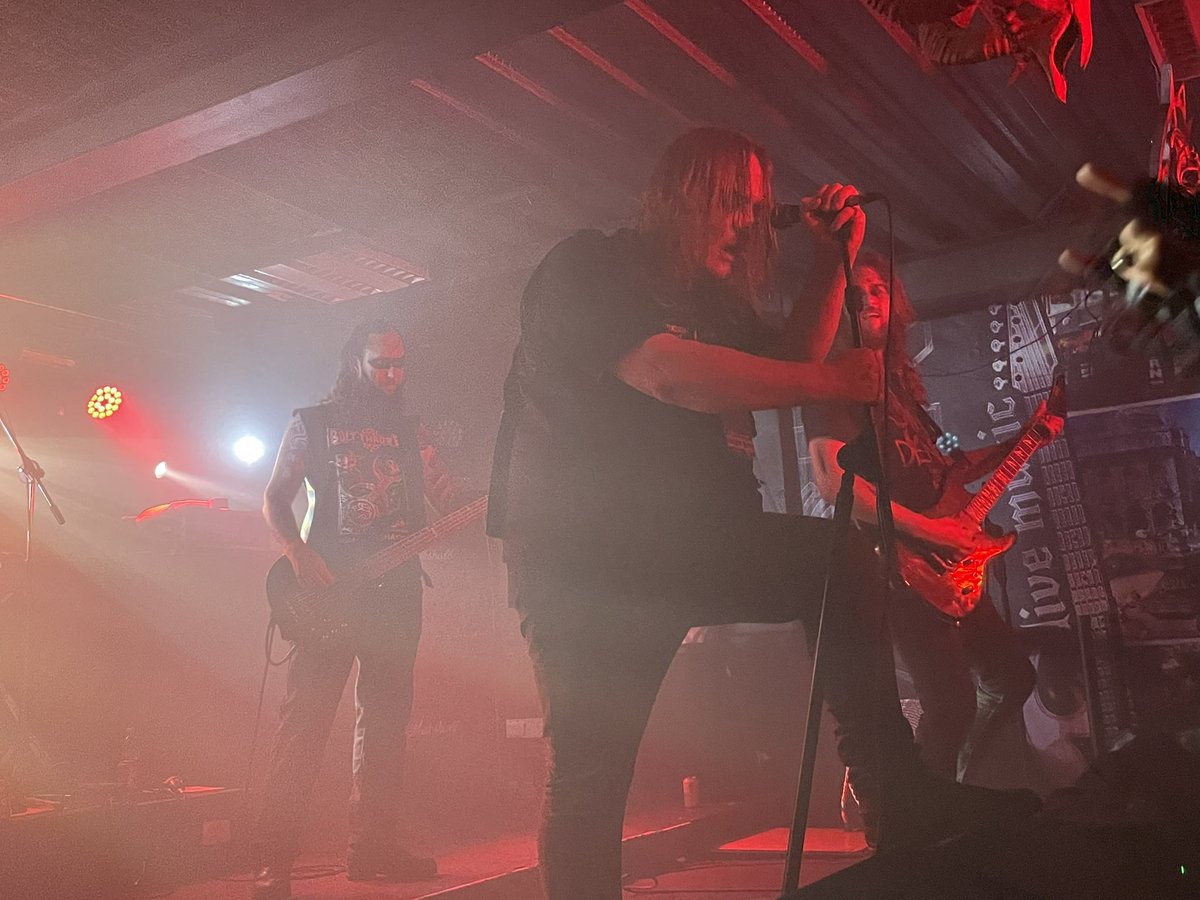 TheTrueAsgard's tweet photo. Ancient Rites 🇧🇪
11-October-2023 @ RBX
#AncientRites #Belgium #Concert #RBX https://t.co/f4SGGVFVrC
