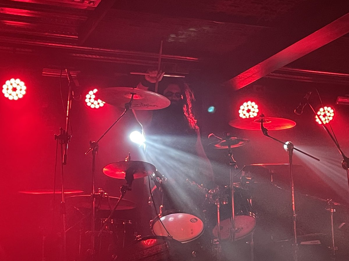 TheTrueAsgard's tweet photo. Ancient Rites 🇧🇪
11-October-2023 @ RBX
#AncientRites #Belgium #Concert #RBX https://t.co/f4SGGVFVrC