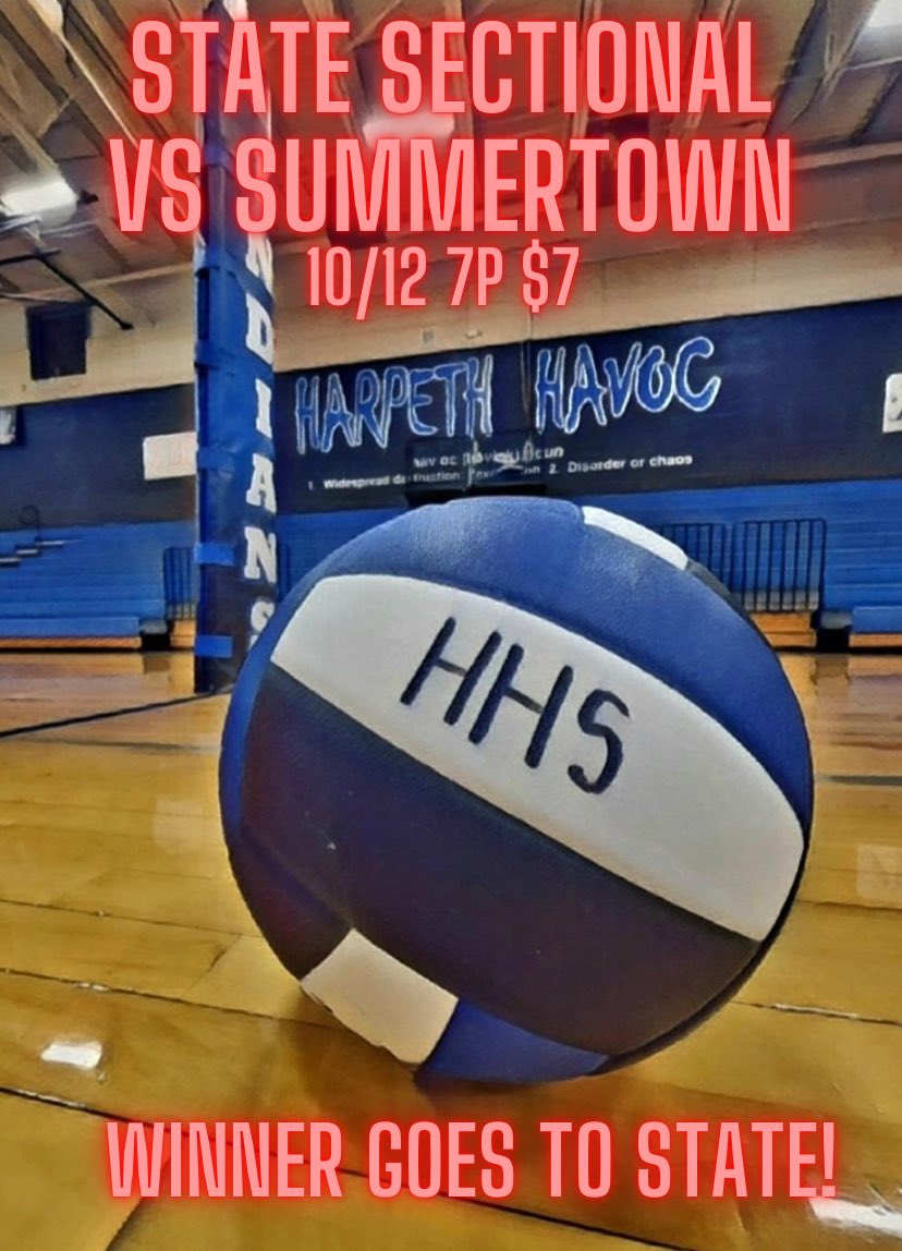 Harpeth Volleyball Club tweet media