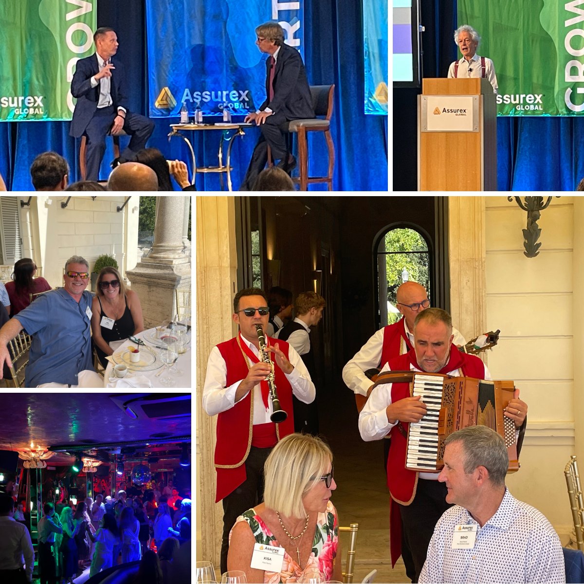 Assurex Global tweet media