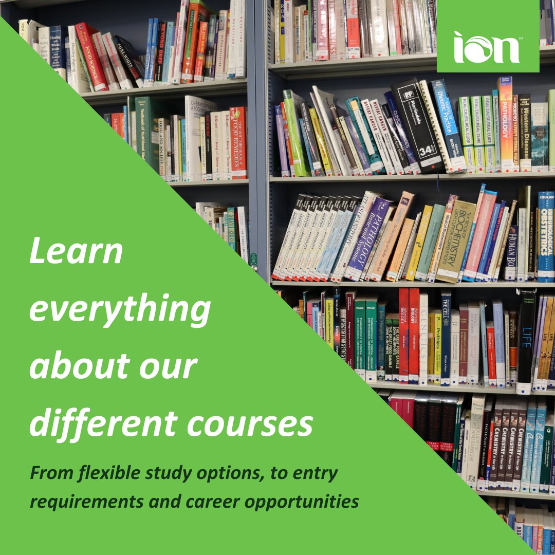 ion_nutrition's tweet image. Join us for our online Open Day!

Engage in meaningful discussions, learn information about our courses, network with others passionate about nutrition and much more...

Register now and join us 🔗 ion.ac.uk/Event/october-…

#IONOpenDay #NutritionalTherapy #StudyOnline