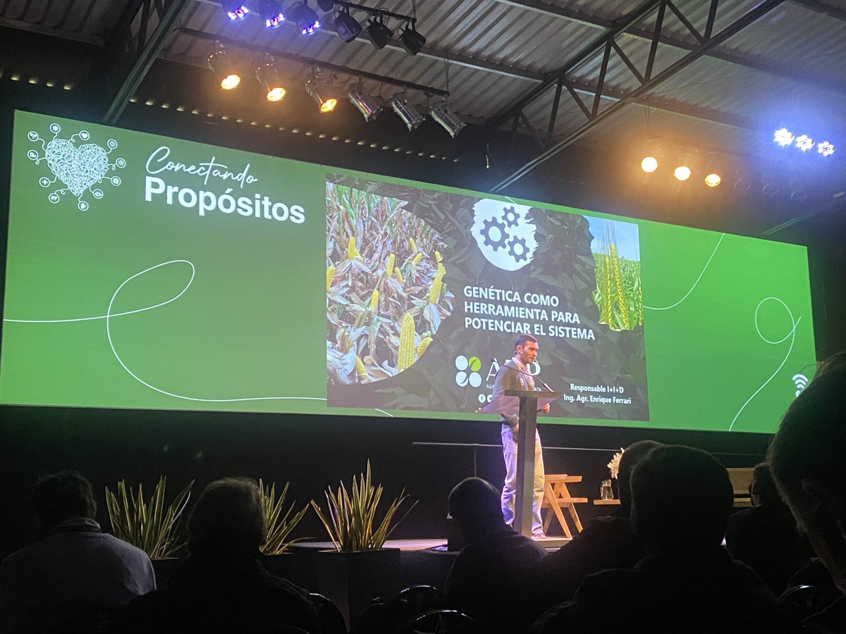 Acompañado a ADP en su jornada anual ADP Zone “Conectando Propósitos” ⁦<a href="/Bayer4CropsUY/">Bayer Uruguay 🇺🇾 | Crop Science</a>⁩ ⁦⁩ ⁦<a href="/mcarrera282/">Marcos Carrera</a>⁩ <a href="/adp_uruguay/">ADP</a>⁩ ⁦<a href="/quiqueferrari/">Enrique Ferrari</a>⁩ ⁦⁦<a href="/DiegoG48/">Diego Guigou</a>⁩ ⁦<a href="/SantiPolvora/">Santiago Polvora</a>⁩ #ADPZONE2023