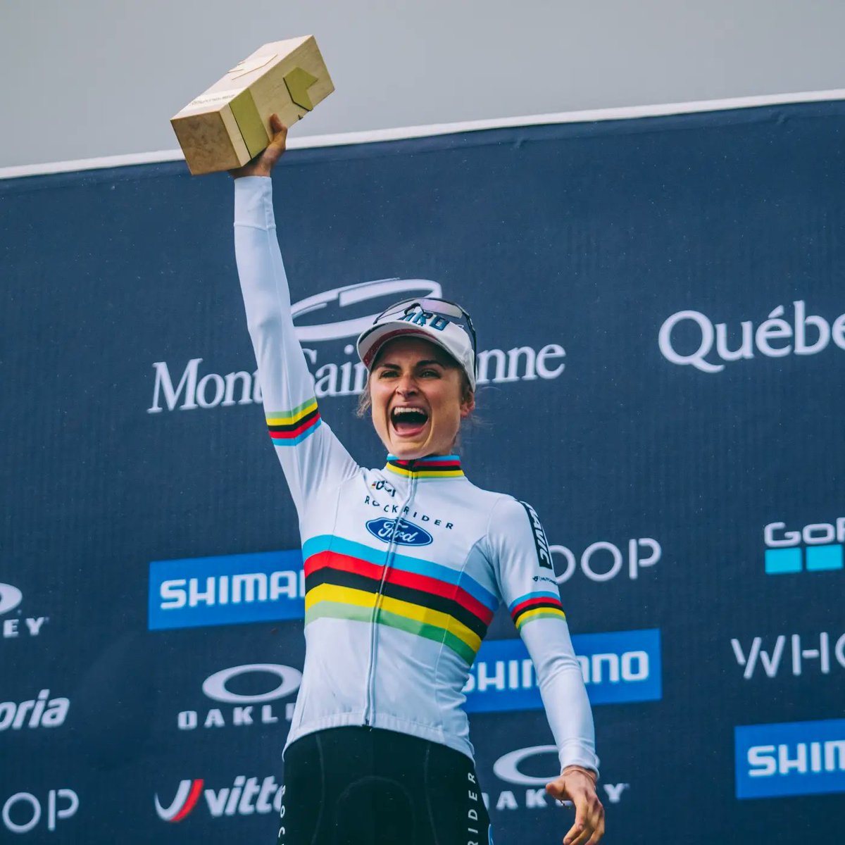 Amazing season with the team! 
#rockriderfordracingteam
<a href="/Decathlon/">Decathlon</a> <a href="/FordFrance/">Ford France</a>