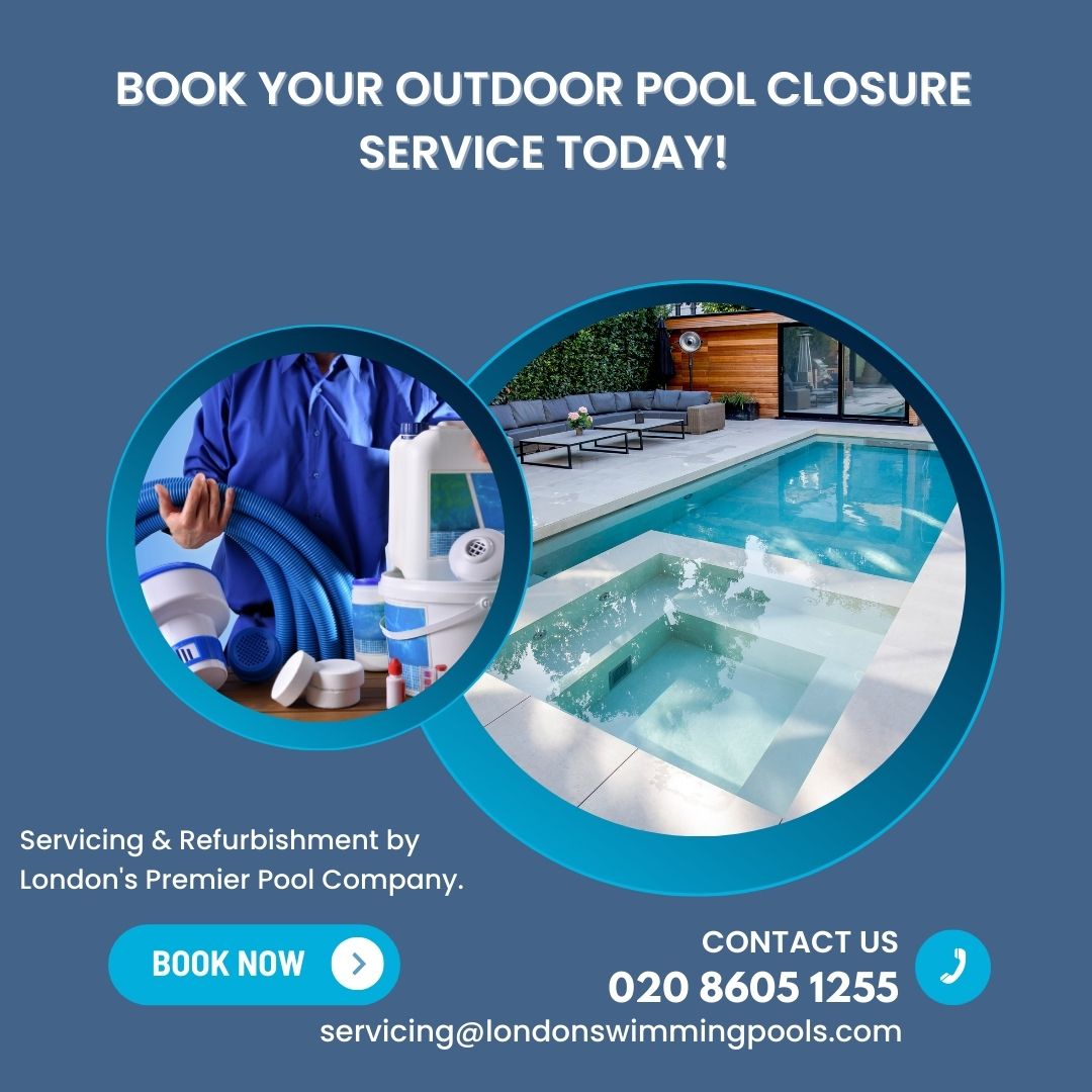 LSPC_Ltd's tweet photo. It's time to book your winter pool closure service, even if you plan to continue using it for a few more weeks. Booking now will ensure you get the date you want. You need to close your outdoor pool correctly to ensure it remains healthy https://t.co/E5POQqLzGH
#poolservicing https://t.co/btdBKMKwrS