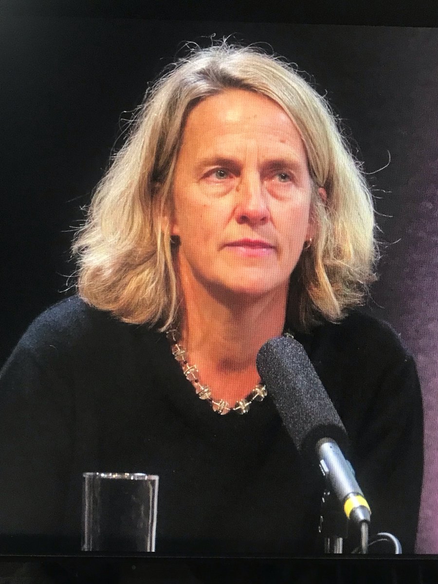 createglos's tweet photo. CG's director Pippa Jones contributing to the #CHWAConference2023 'Not a Single Tree but an Ecosystem' panel this morning. Pippa highlighted the importance of opening up space for genuine conversations and inclusive decision-making when working with commissioners. #createhealth https://t.co/VBBX1xF7qJ