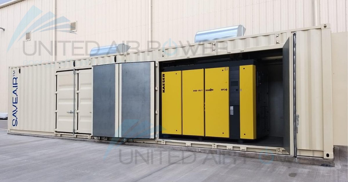 For a flexible bespoke solution to your compressed air, nitrogen and process cooling needs why not check out our containerised systems in our latest blog. unitedairpower.co.uk/blog/

#containerisedsolutions #compressedair #nitrogengeneration #processcooling
