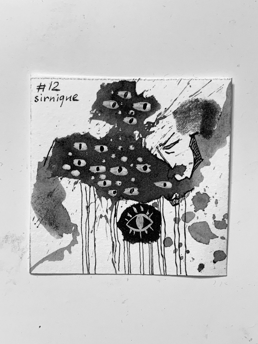 Day 12 spicey 

#Inktober #inktober2023