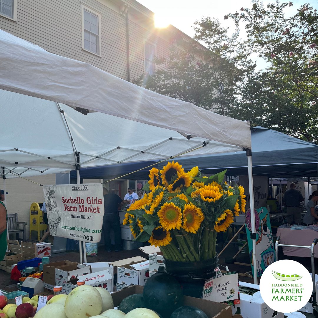 Haddonfield Farmers' Market tweet media