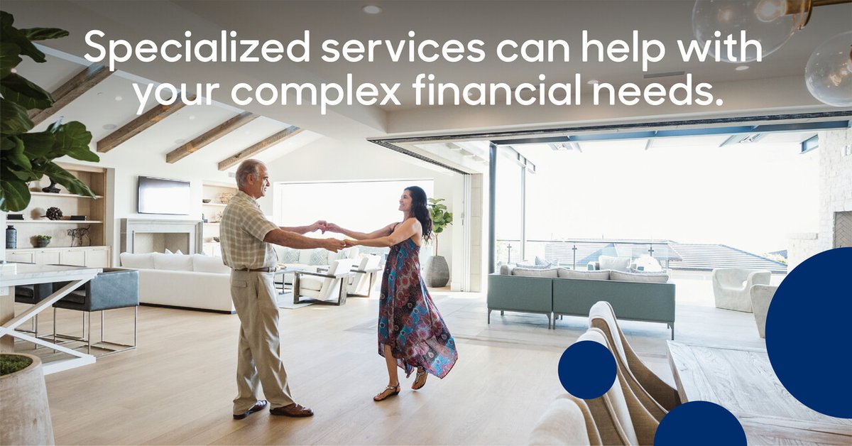 It can feel like a full-time job managing your wealth, especially if you have complex financial needs. Let's talk through how specialized services can help you plan for your future. fieldnet.massmutual.com/public/mmlisi/….
