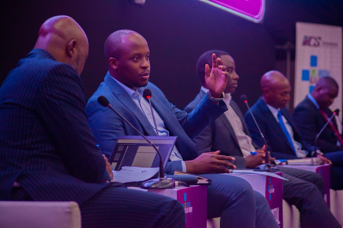 IICSTechUg's tweet photo. In our 2nd panel discussion we discussed the need for collaboration and ecosystem building. The highlight was to strengthen collaboration by reaching out to our various stake holders in building Digital Health.
#BuildDigitalHealthUG https://t.co/o6oB3QjSrT