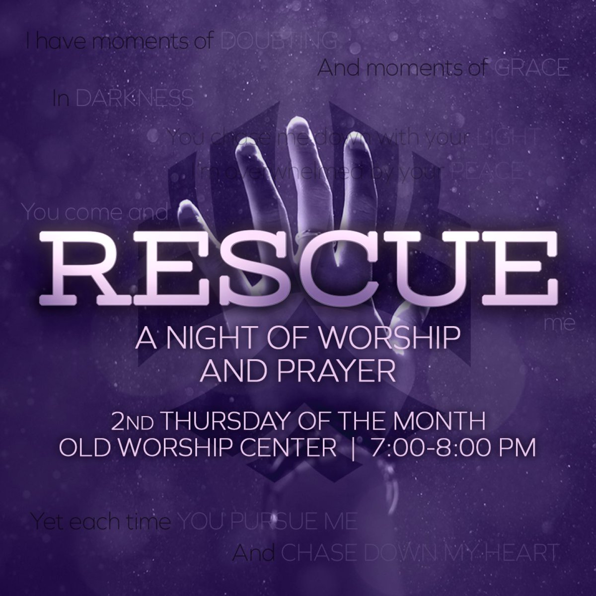 PinedaleCC's tweet photo. Join us tonight in the Old Worship Center for a night of worship! https://t.co/KPpCpgm0rt