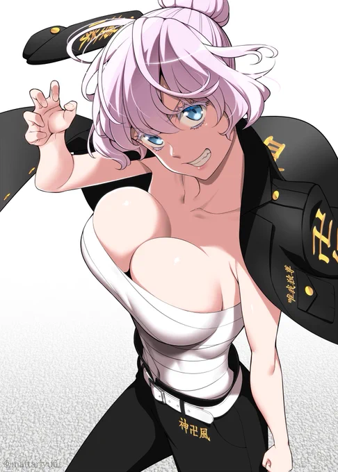 瓦城千咒ちゃん 