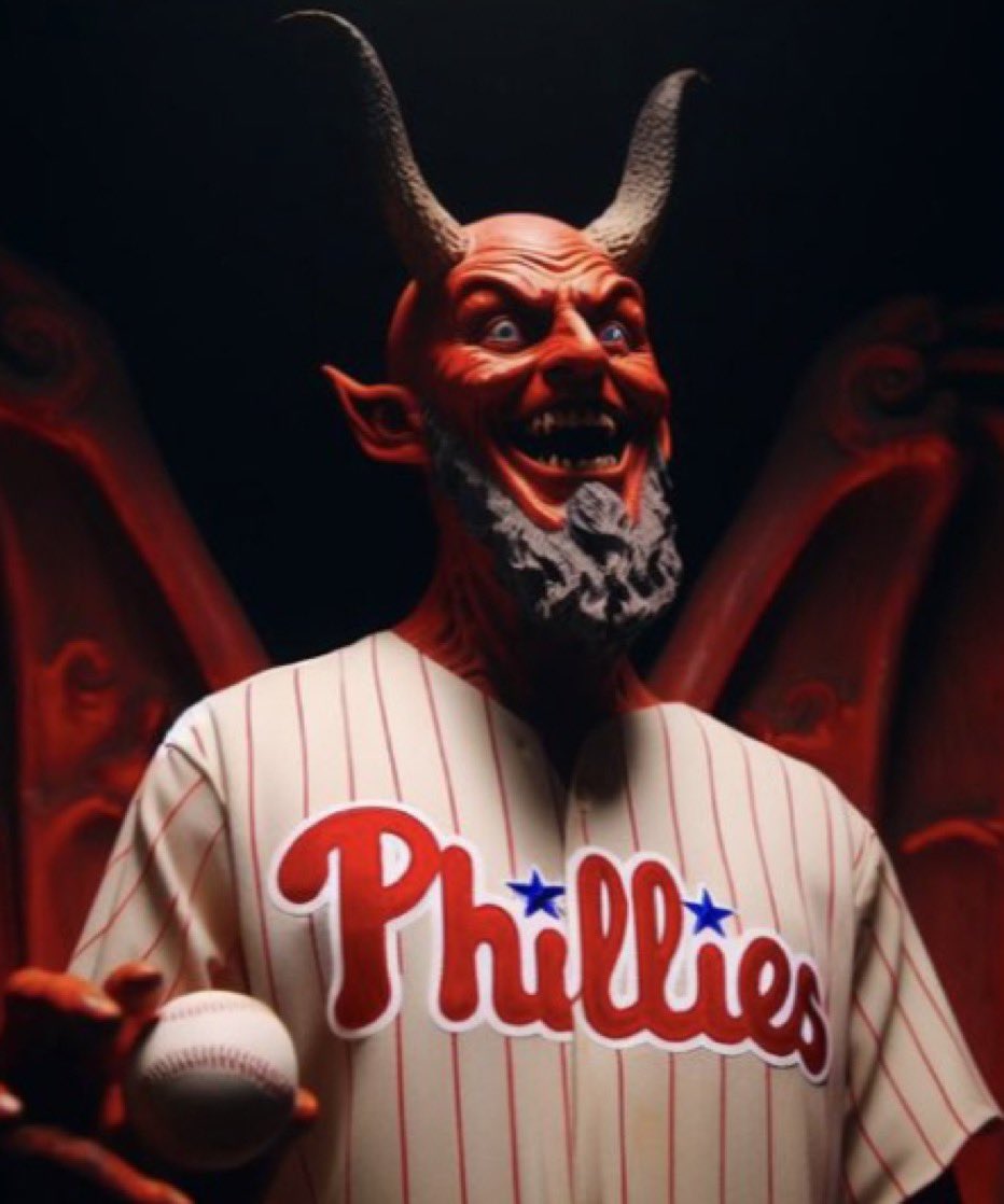 BarstoolPhilly's tweet image. WELCOME TO HELL, SPENCER STRIDER