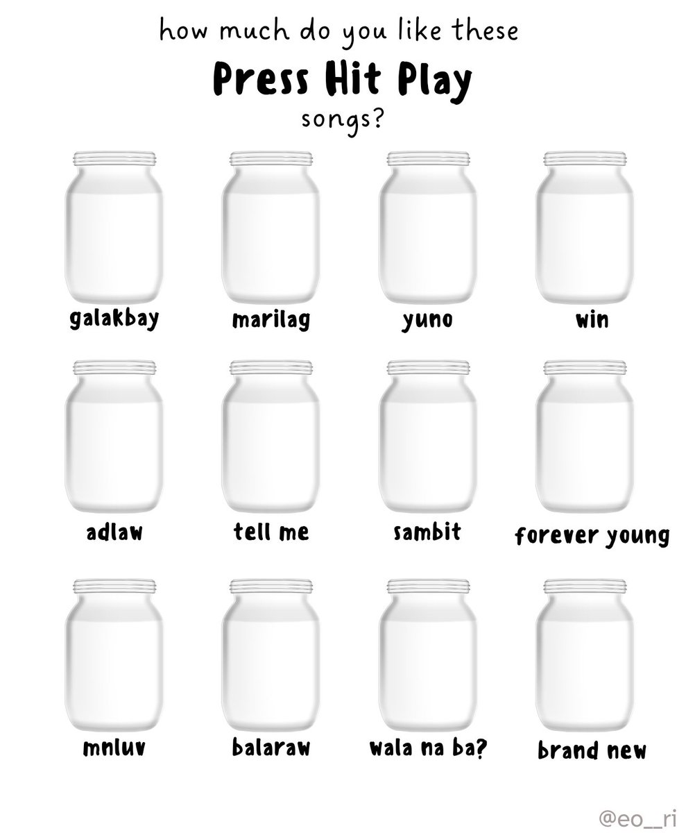 eo__ri's tweet image. idk if anyone has made this 🫙 jar trend for PHP before but here&apos;s an updated one ig. hope you can try it! 💛

#PHPBrandNew #PHPNewSong
#Press_Hit_Play #PHP @PressHitPlay #PPOP #PPopRise